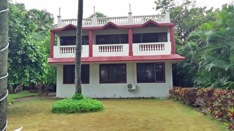 Seawoods Beach Hotel Dahanu Eksteriør billede